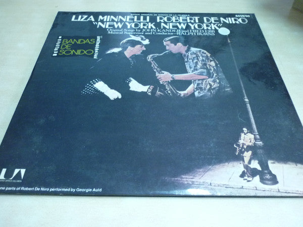 New York, New York (Original Motion Picture Score)